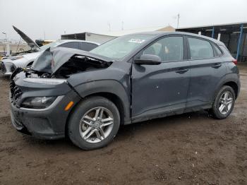  Salvage Hyundai KONA