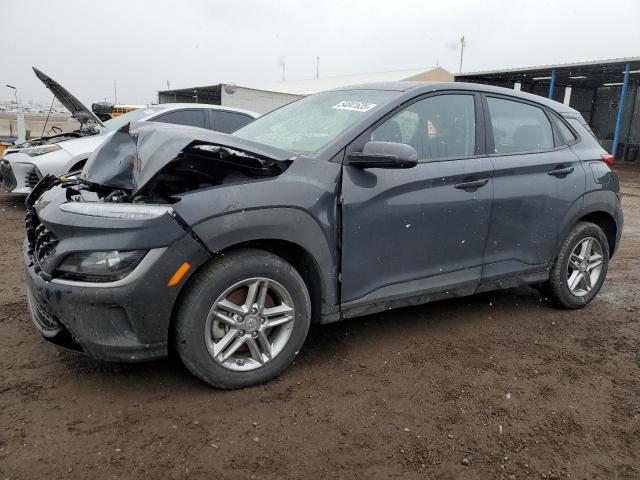  Salvage Hyundai KONA