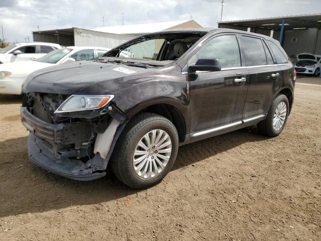  Salvage Lincoln MKX
