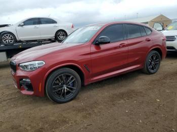  Salvage BMW X Series