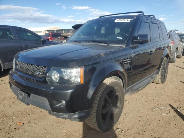  Salvage Land Rover Range Rover