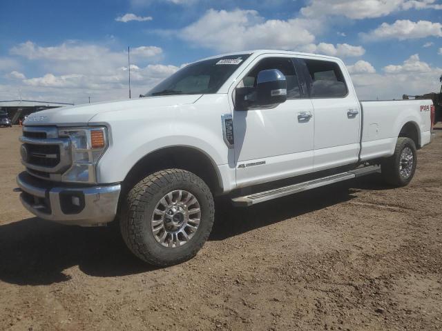  Salvage Ford F-350