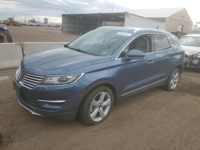  Salvage Lincoln MKC