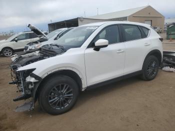  Salvage Mazda Cx