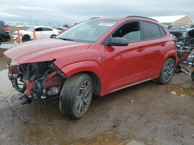  Salvage Hyundai KONA