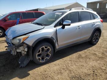  Salvage Subaru Xv