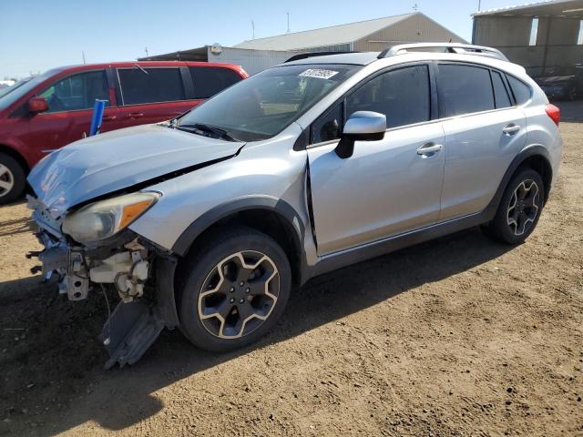  Salvage Subaru Xv