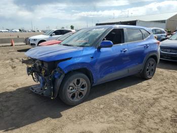  Salvage Kia Seltos