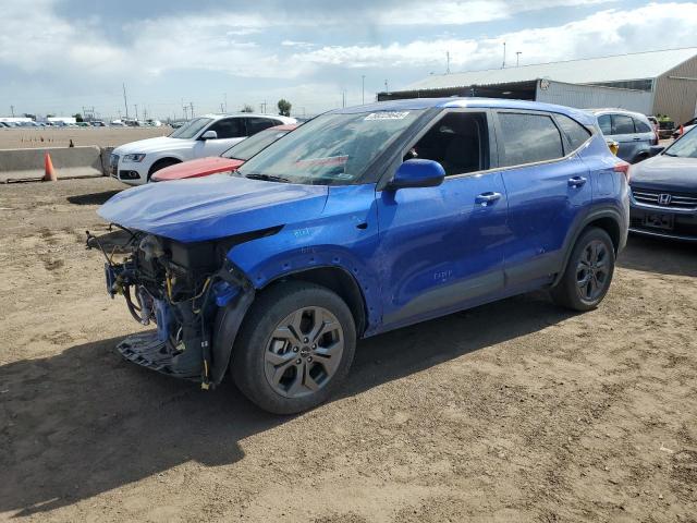  Salvage Kia Seltos