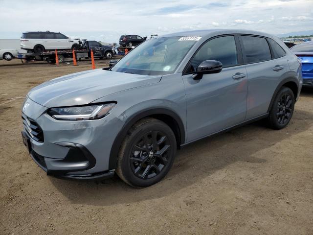  Salvage Honda HR-V