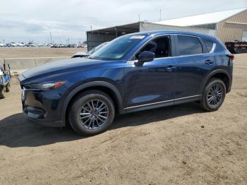  Salvage Mazda Cx