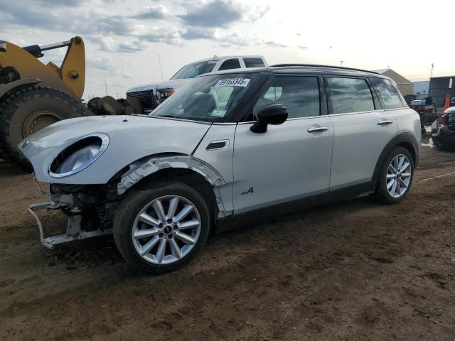  Salvage MINI Cooper