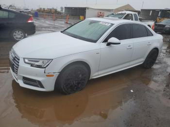  Salvage Audi A4