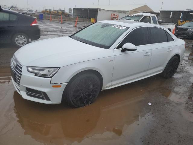  Salvage Audi A4