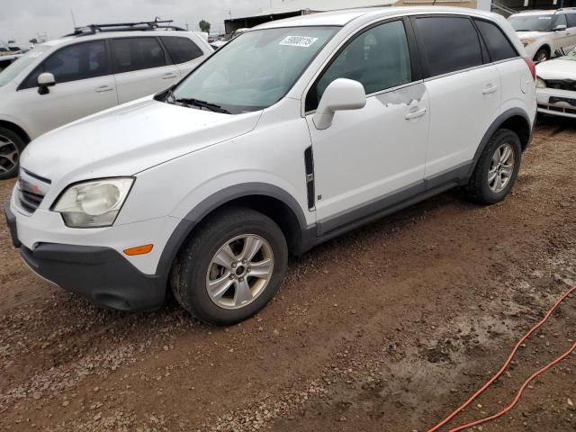  Salvage Saturn Vue