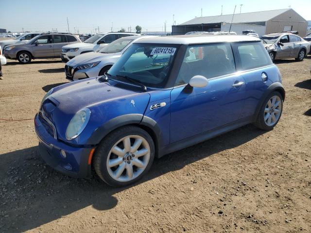  Salvage MINI Cooper