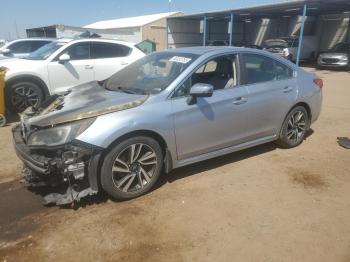  Salvage Subaru Legacy