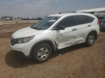  Salvage Honda Crv
