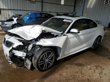  Salvage BMW M Series
