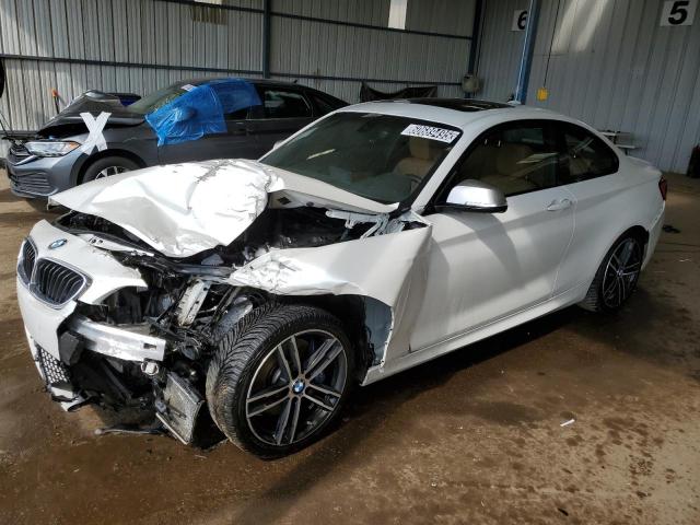  Salvage BMW M Series