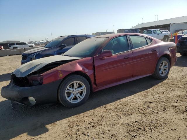  Salvage Pontiac Grandprix