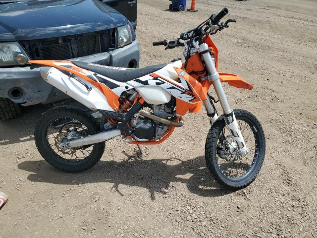  Salvage KTM 350 Xc-fw