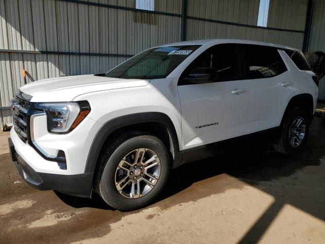  Salvage GMC Terrain El