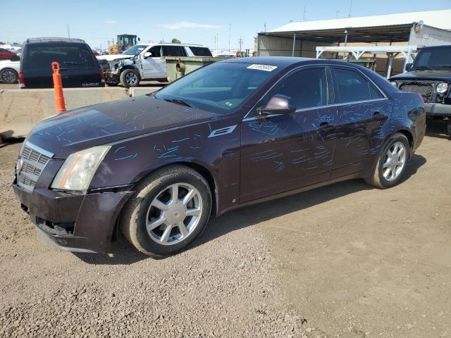  Salvage Cadillac CTS