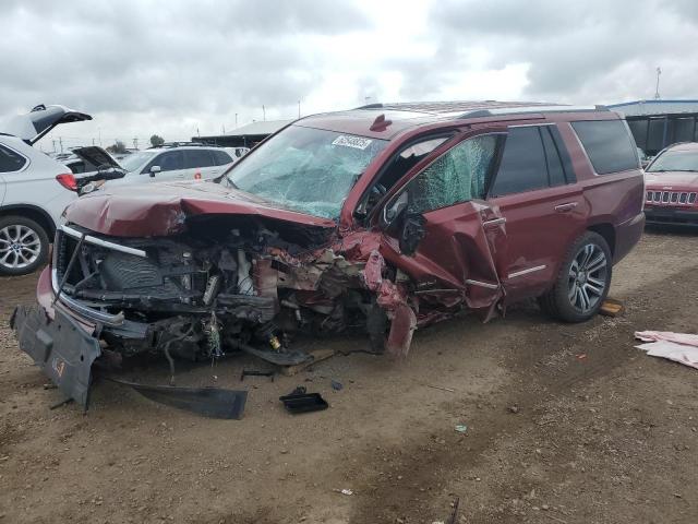  Salvage GMC Yukon