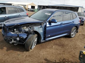  Salvage BMW X Series