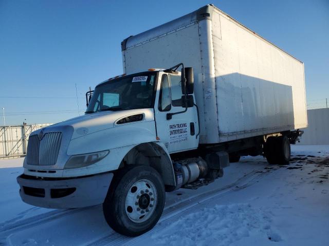  Salvage International 4000 Serie