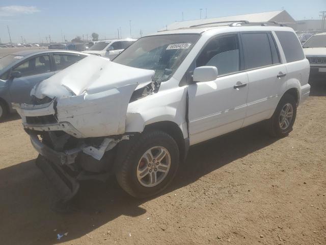  Salvage Honda Pilot