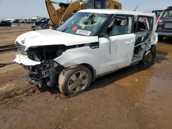  Salvage Kia Soul