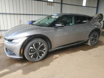  Salvage Kia EV6