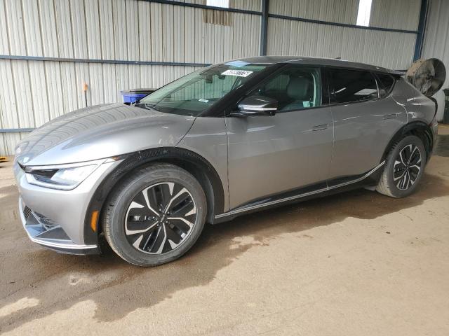  Salvage Kia EV6