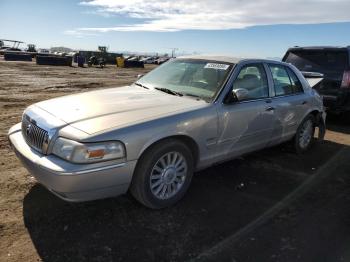 Salvage Mercury Grmarquis