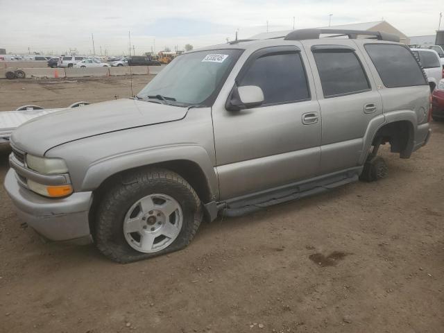  Salvage Chevrolet Tahoe