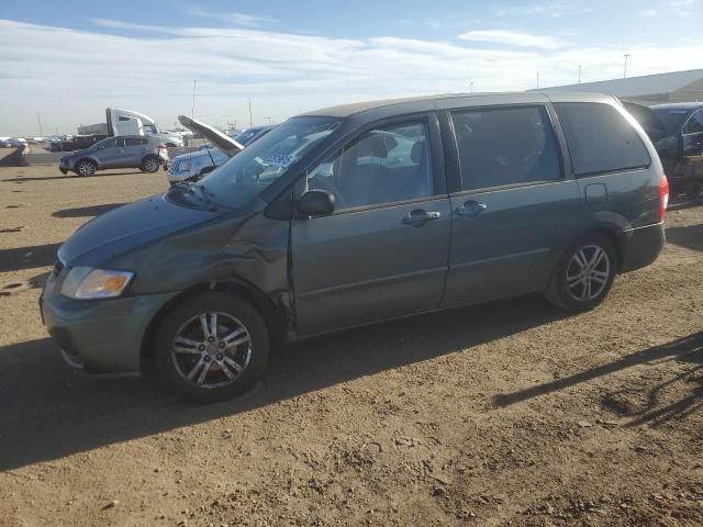  Salvage Mazda MPV