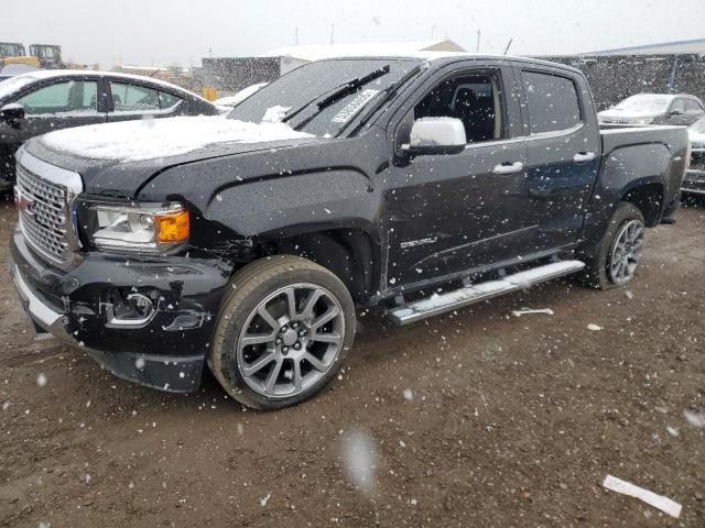  Salvage GMC Canyon
