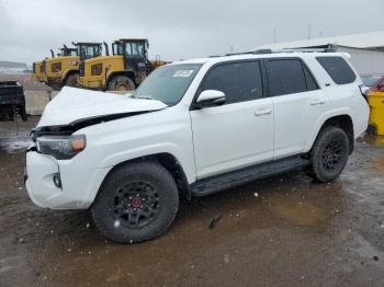  Salvage Toyota 4Runner