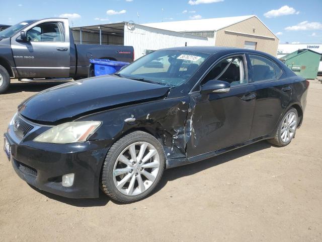  Salvage Lexus Is