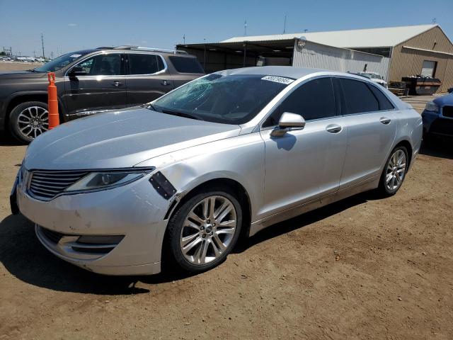  Salvage Lincoln MKZ