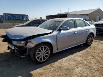  Salvage Audi A4