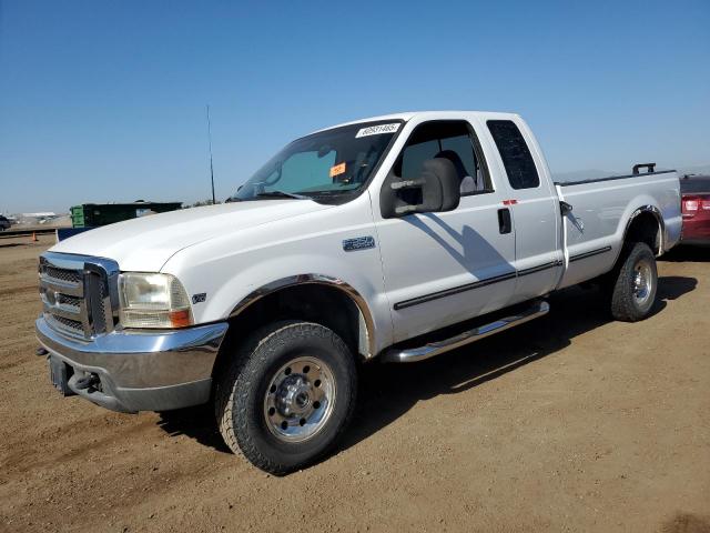  Salvage Ford F-250