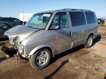  Salvage Chevrolet Astro