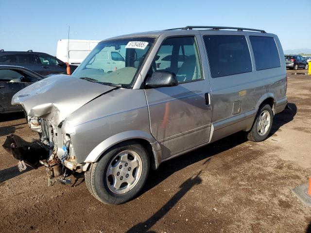  Salvage Chevrolet Astro
