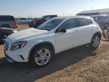  Salvage Mercedes-Benz GLA