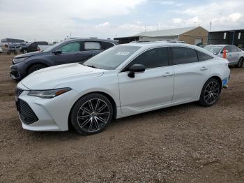 Salvage Toyota Avalon