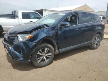  Salvage Toyota RAV4