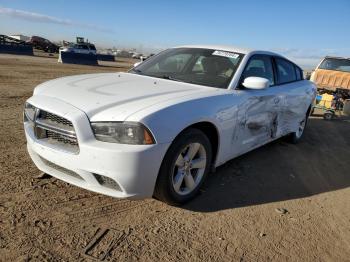  Salvage Dodge Charger